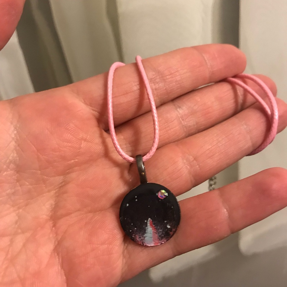 Handmade necklace